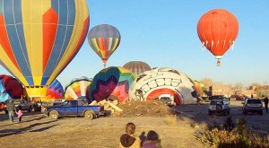 Taos Hot Air Ballons