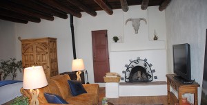 Old Taos Guesthouse - Taos Suite