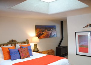 Old Taos Guesthouse -Unit #2