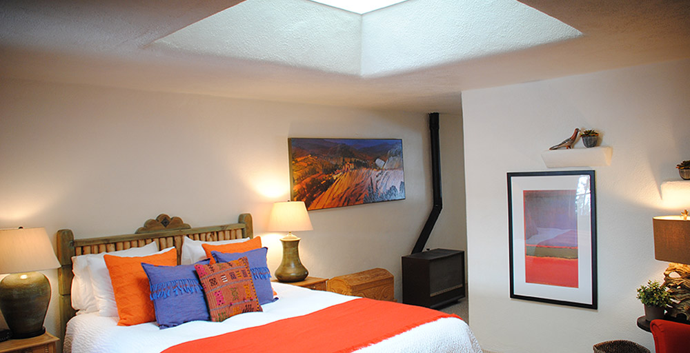 Old Taos Guesthouse -Unit #2
