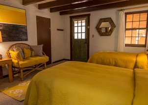 Old Taos Guesthouse -Unit #4