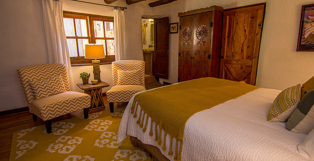 Old Taos Guesthouse - Unit #8